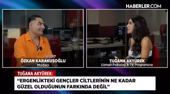 Tuğana Akyürek: Medyada hep zayıf kadınlar var, bu dayatılan zihniyet değişmeli