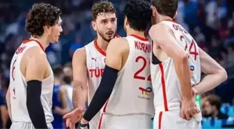 Türkiye - Yunanistan basketbol maçı ne zaman, saat kaçta, hangi kanalda? EuroBasket Yarı Final!