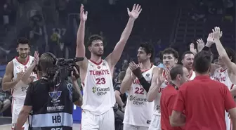 Türkiye'nin final rakibi kim olacak? Türkiye Yunanistan'ı geçerse, yenerse EuroBasket finalini kiminle oynayacak?