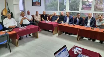 Erzurum'da Yerel Kalkınma Hamlesi Teşvik Programı Toplantısı Düzenlendi