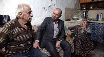 Yürek burkan hayata devlet eli: Şehit ailesine yeni ev yapılacak