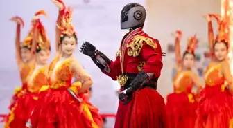 2025 Çin Kültür ve Turizm Sektörleri Fuarı Wuhan'da Başladı