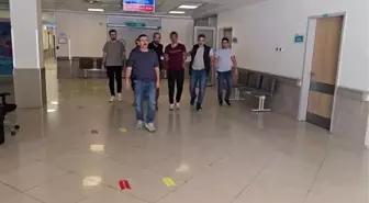 Hırsızlık Suçundan 62 Yıl Hapis Cezası Olan Şükrü Y. Parkta Yakalandı