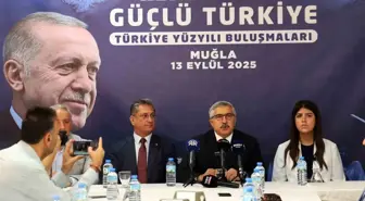 AK Parti Genel Başkan Yardımcısı Yayman: 'CHP'nin içine düştüğü durum bizi de üzüyor'