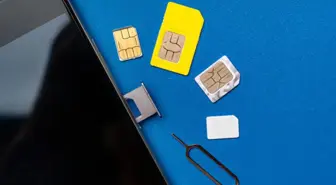 Akıllı telefonlarda yeni dönem başlıyor, sim kartlar tarihe karışıyor