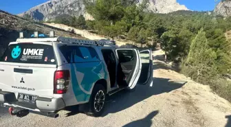 Aladağlar'da Kaybolan Fransız Kadın Turist Sağ Olarak Bulundu