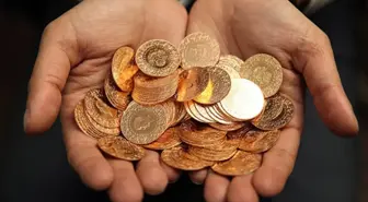 Altın için çılgın tahmin: Gerçekleşirse yatırımcı yaşadı