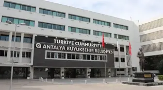 Antalya Büyükşehir Belediyesi'nde rüşvet soruşturması! 5 kişi tutuklandı