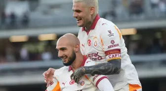 Aslan son dakikalarda açıldı! Galatasaray, ligde 5'te 5 yaptı
