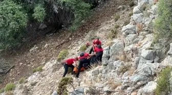 Muğla'da Yürüyüş Yapan Grubun Bulduğu Ceset 70 Yaşındaki Avustralyalı'ya Ait