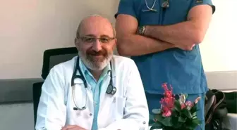 Baba-oğul aynı hastanede hizmet vermeye başladı