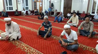 Nevzat Kahya'nın Vaazları Üç İlçeden Vatandaşları Bir Araya Getiriyor