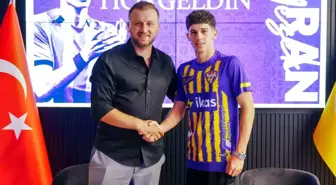 Eyüpspor, Baran Ali Gezek'i Kiraladı