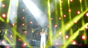 Bengü'den Kayseri'de unutulmaz performans