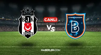 Beşiktaş Başakşehir CANLI izle! (ŞİFRESİZ) Beşiktaş Başakşehir maçı hangi kanalda, nasıl izlenir?