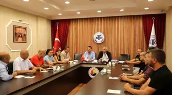 Beypazarı'nda Tarım, Sanayi ve Turizm Sektörlerine Yönelik İstişare Toplantısı