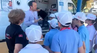 Bilecik'te 'Sağlıklı Çocuk, Sağlıklı Gelecek' Programı Gerçekleşti