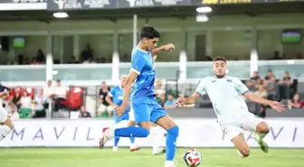 Bodrum FK, Adana Demirspor'u Yenerek 3'te 3 Yaptı