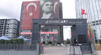 CHP Merkez Yönetim Kurulu Toplantısı Öncesi Güvenlik Önlemleri Artırıldı
