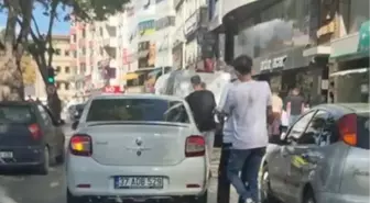 Kastamonu'da Güvenlik Ekipmansız Skuterle Tehlikeli Yolculuk
