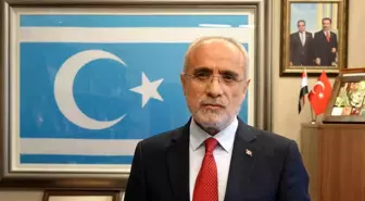 Yalçın Topçu'dan Hamdi Kılıç İçin Taziye Mesajı
