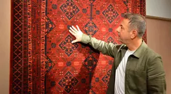 Demirci'den Dünyaya Halı İhracatı
