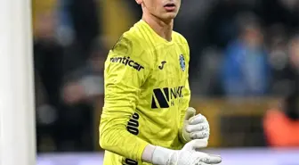 Kayserispor, Genç Kaleci Deniz Eren Dönmezer'i Transfer Etti