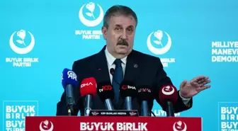 Mustafa Destici: 15 Yaş Üstündeki Kişiler Çocuk Statüsünden Çıkarılmalı