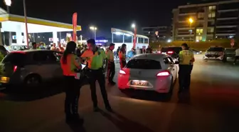 Drift Yapan Sürücüye Cezada Rekor: 65 Bin TL