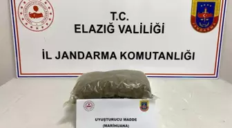 Elazığ'da Uyuşturucu ile Mücadele: 2 Tutuklama