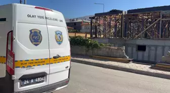 Erzincan'da İnşaatta Düşen İşçi Ağır Yaralandı