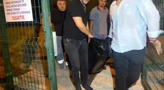 Antalya'da Eski Eşi Tarafından Boğularak Öldürülen Kadın Defnedildi