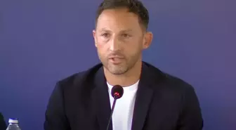 Fener'in yeni hocası iki cümlesiyle taraftarı mest etti
