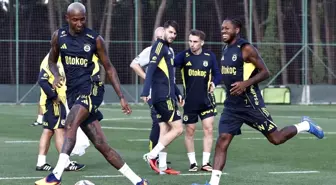 Fenerbahçe, Trabzonspor Maçına Hazır!