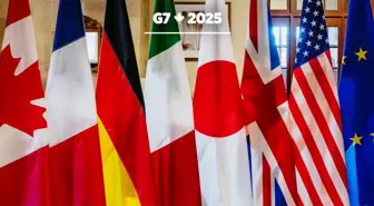 G7 Maliye Bakanları, Rusya'ya Karşı Ekonomik Tedbirleri Görüştü