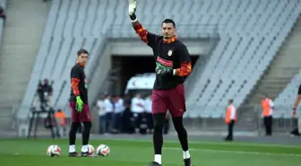 Galatasaray, Eyüpspor Maçında Üç Değişiklikle Karşılaştı