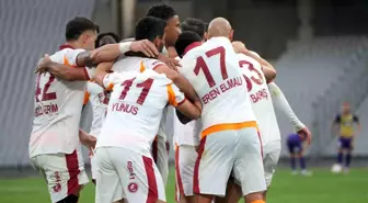 Galatasaray'ın Galibiyet Serisi 16 Maça Çıktı