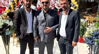 Erzurum'da Genç Girişimcilerin Gece Dönercisi Açıldı
