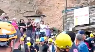 Denizli'deki Krom Madeninde Göçük: İki Madenci Sağ Kurtarıldı
