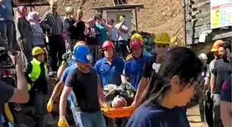 Denizli'de Krom Madeninde Göçük: 1 İşçi Kurtarıldı