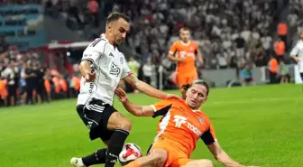 Gökhan Sazdağı Beşiktaş'a Damgasını Vurdu