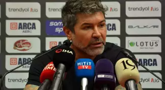 Van Spor FK Teknik Direktörü Hakan Kutlu'dan Çorum FK Maçı Değerlendirmesi