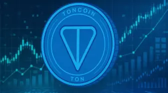Halka açık şirketlerde Toncoin hazine trendi yayılıyor