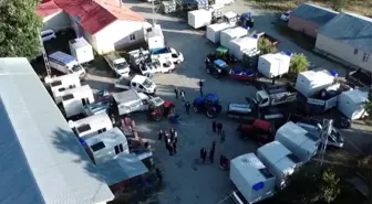 Ardahan'da 30 Çobana Seyyar Ev Dağıtımı Yapıldı