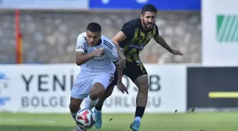 İnegölspor, Şanlıurfaspor'a 2-1 Mağlup