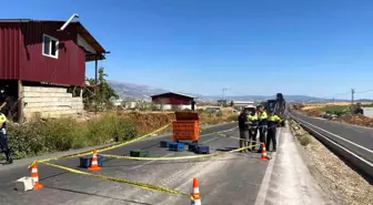 Kahramanmaraş'ta Korkunç Kaza: 2 Yaşındaki Kız Çocuk Hayatını Kaybetti