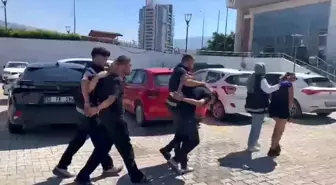 Hatay'da Aranan 4 Suçlu Yakalandı