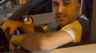 Üsküdar'da Biber Gazı Saldırısı: Kadın Geçici Görme Kaybı Yaşadı