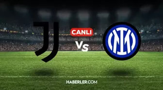 Juventus Inter CANLI nereden izlenir? (ŞİFRESİZ) Juventus Inter maçı hangi kanalda, nasıl izlenir?