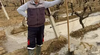 Salihli'de Motosiklet Kazası: 60 Yaşındaki Sürücü Hayatını Kaybetti